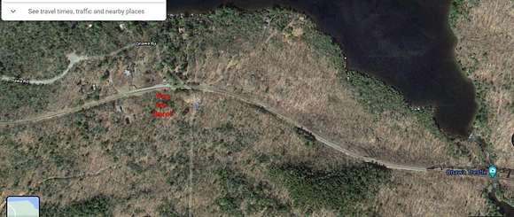 1.4 Acres of Residential Land for Sale in Willimantic, Maine