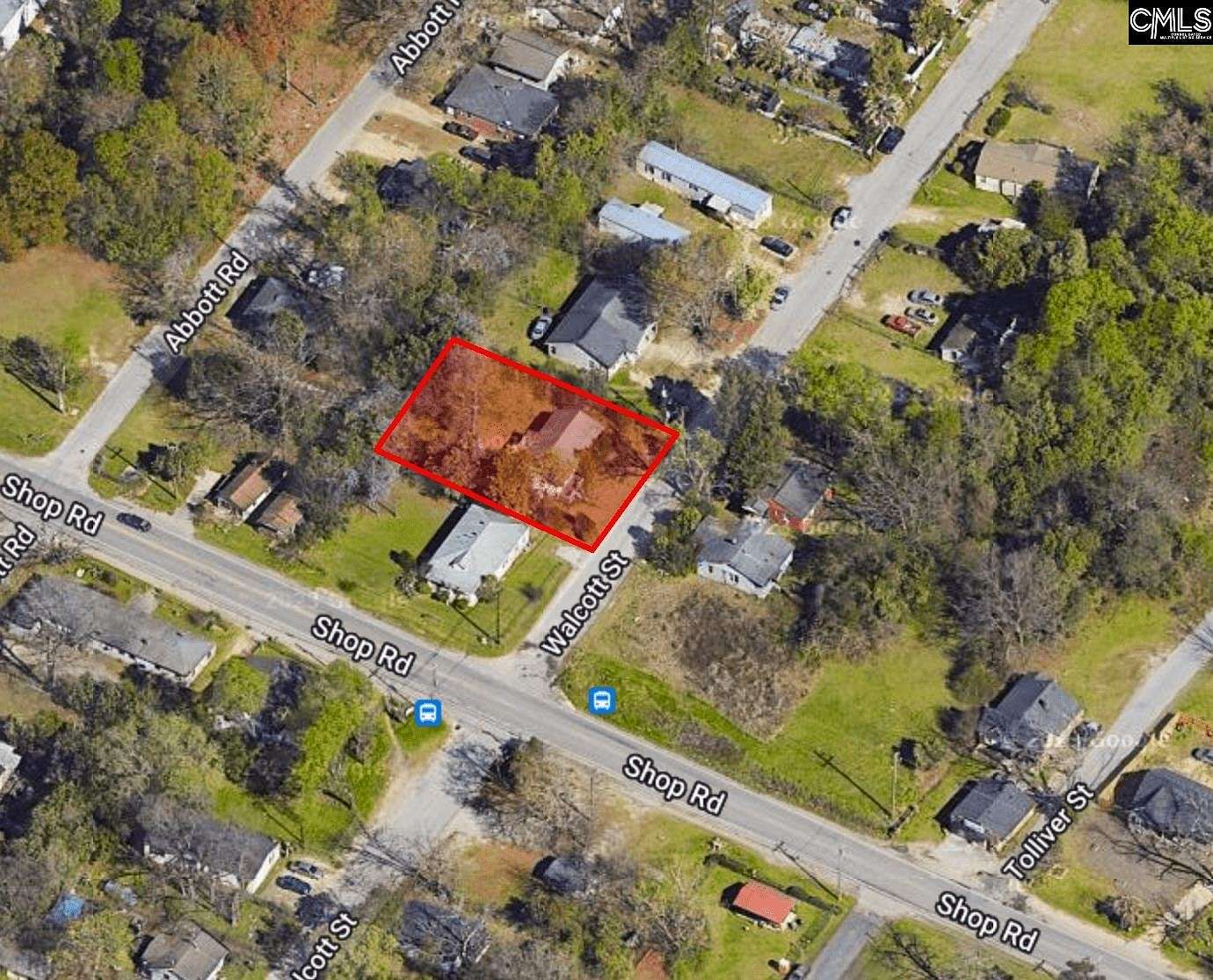 0.2 Acres of Residential Land for Sale in Columbia, South Carolina