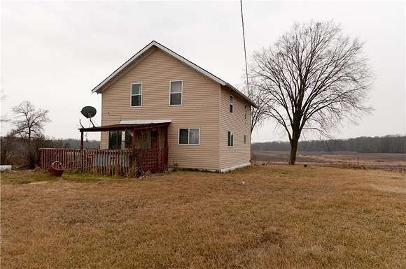 2.5 Acres of Residential Land with Home for Sale in Barron, Wisconsin