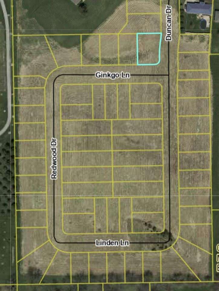 0.17 Acres of Residential Land for Sale in Muscatine, Iowa