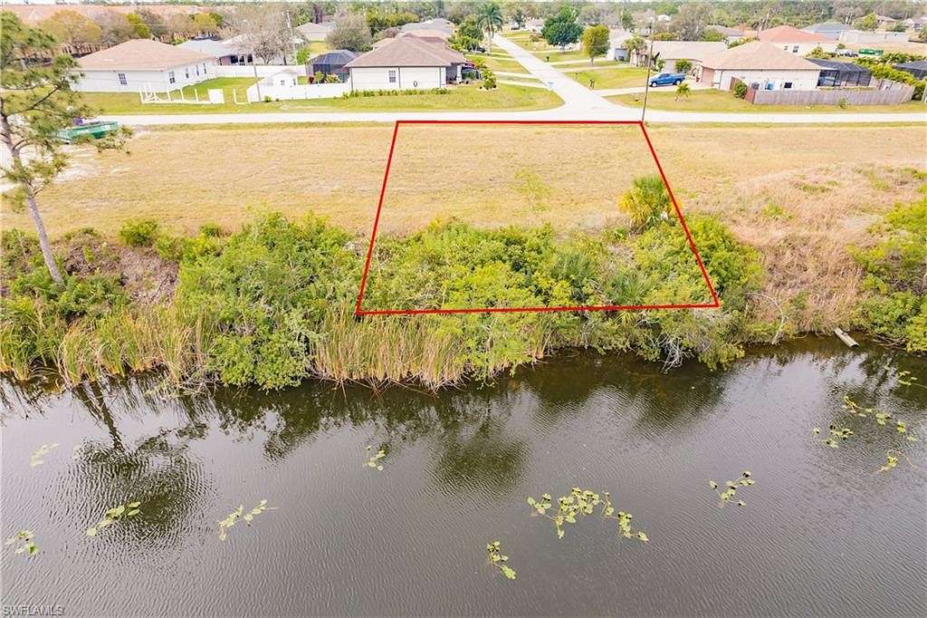 0.23 Acres of Residential Land for Sale in Cape Coral, Florida