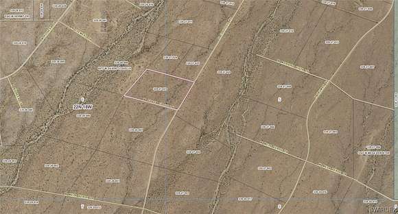 20.2 Acres of Agricultural Land for Sale in Golden Valley, Arizona