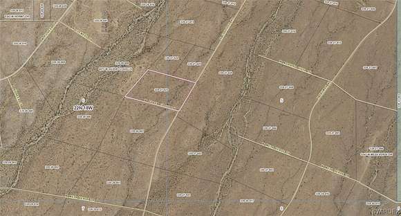 20.16 Acres of Agricultural Land for Sale in Golden Valley, Arizona