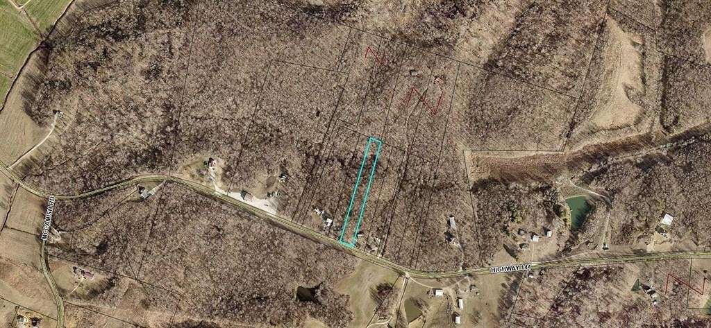 2.5 Acres of Land for Sale in Philpot, Kentucky