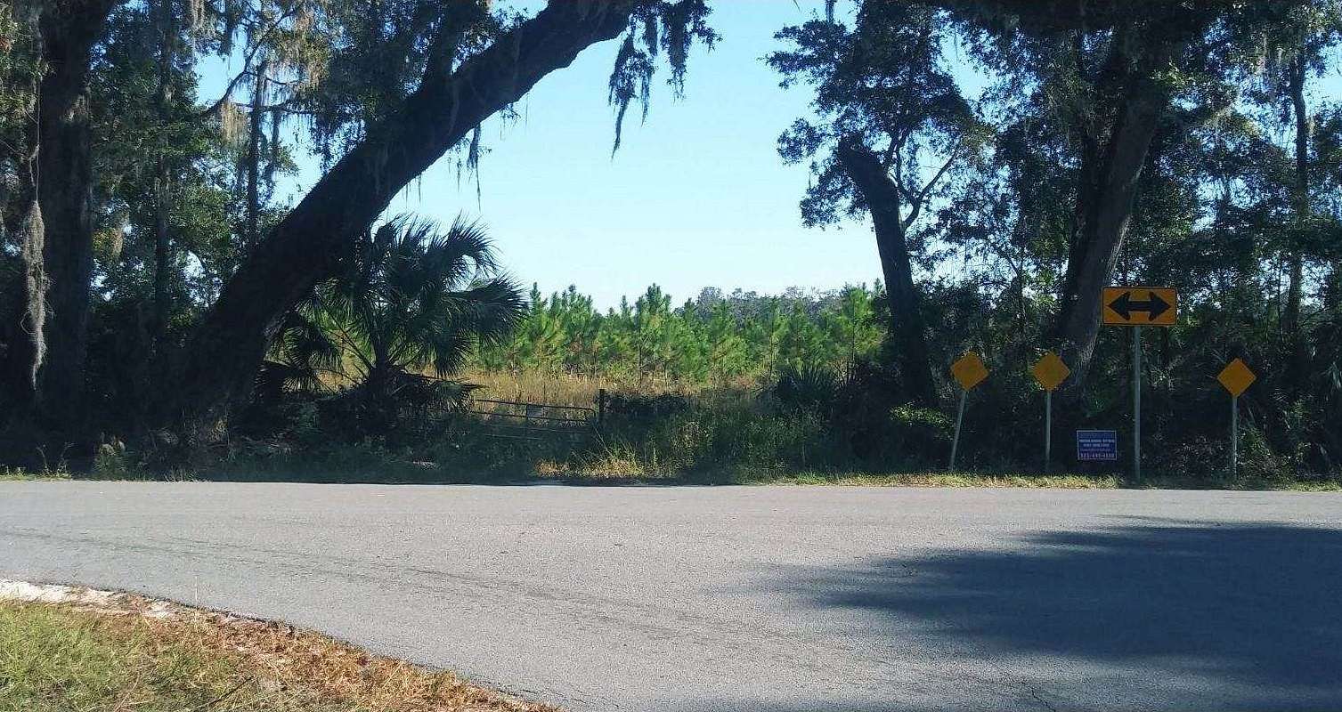 40 Acres of Agricultural Land for Sale in Old Town, Florida