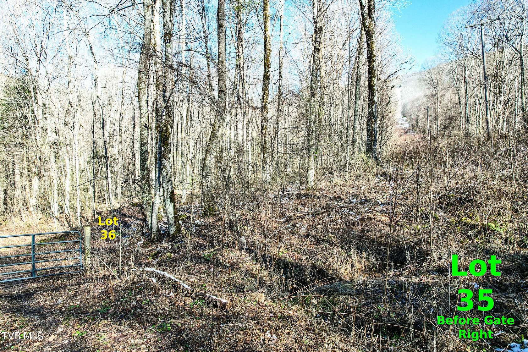 0.38 Acres of Residential Land for Sale in Greeneville, Tennessee