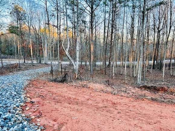 1.2 Acres of Residential Land for Sale in Fair Play, South Carolina