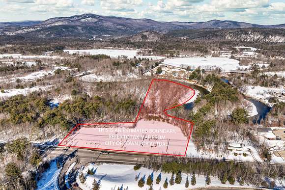 7.3 Acres of Commercial Land for Sale in Plymouth, New Hampshire