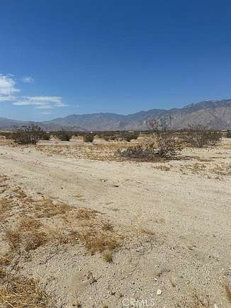 1.25 Acres of Residential Land for Sale in Cathedral City, California