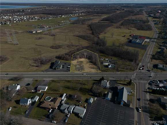 1.5 Acres of Commercial Land for Sale in Niagara Town, New York