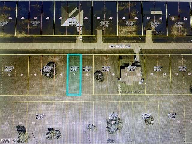0.12 Acres of Commercial Land for Sale in Cape Coral, Florida