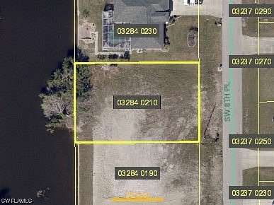 0.23 Acres of Land for Sale in Cape Coral, Florida
