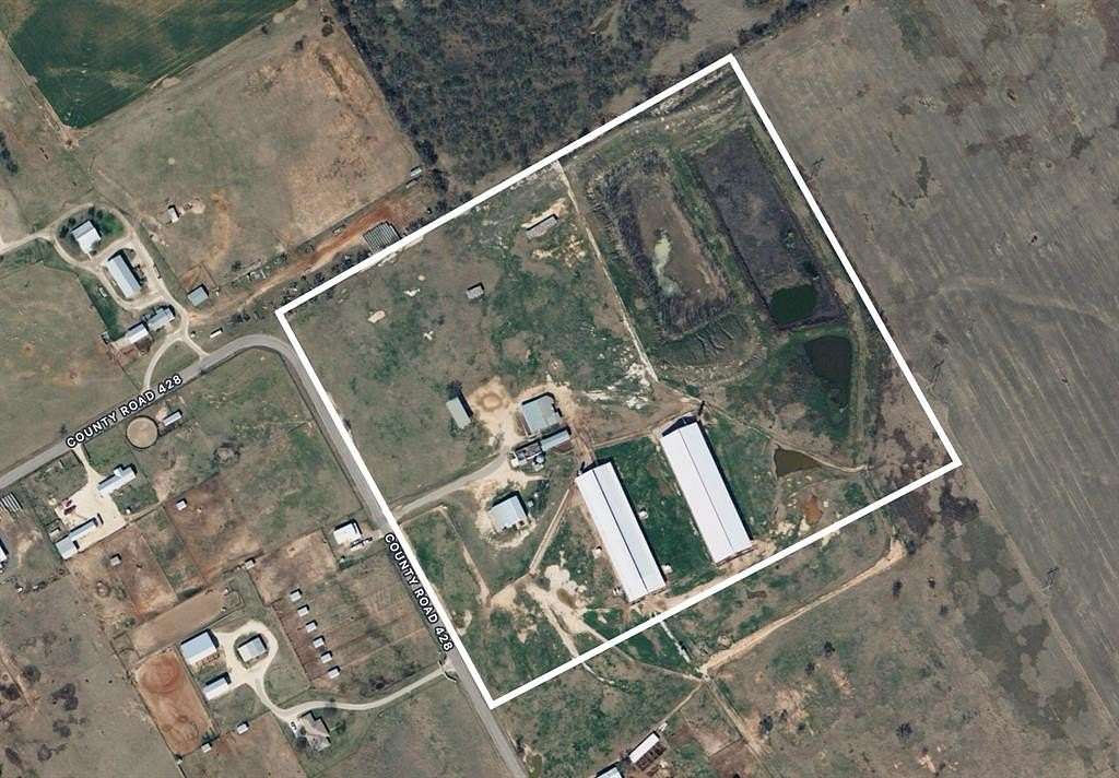 35.4 Acres of Improved Agricultural Land for Sale in Stephenville, Texas