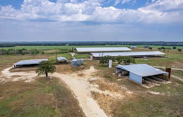 35.4 Acres of Improved Agricultural Land for Sale in Stephenville, Texas