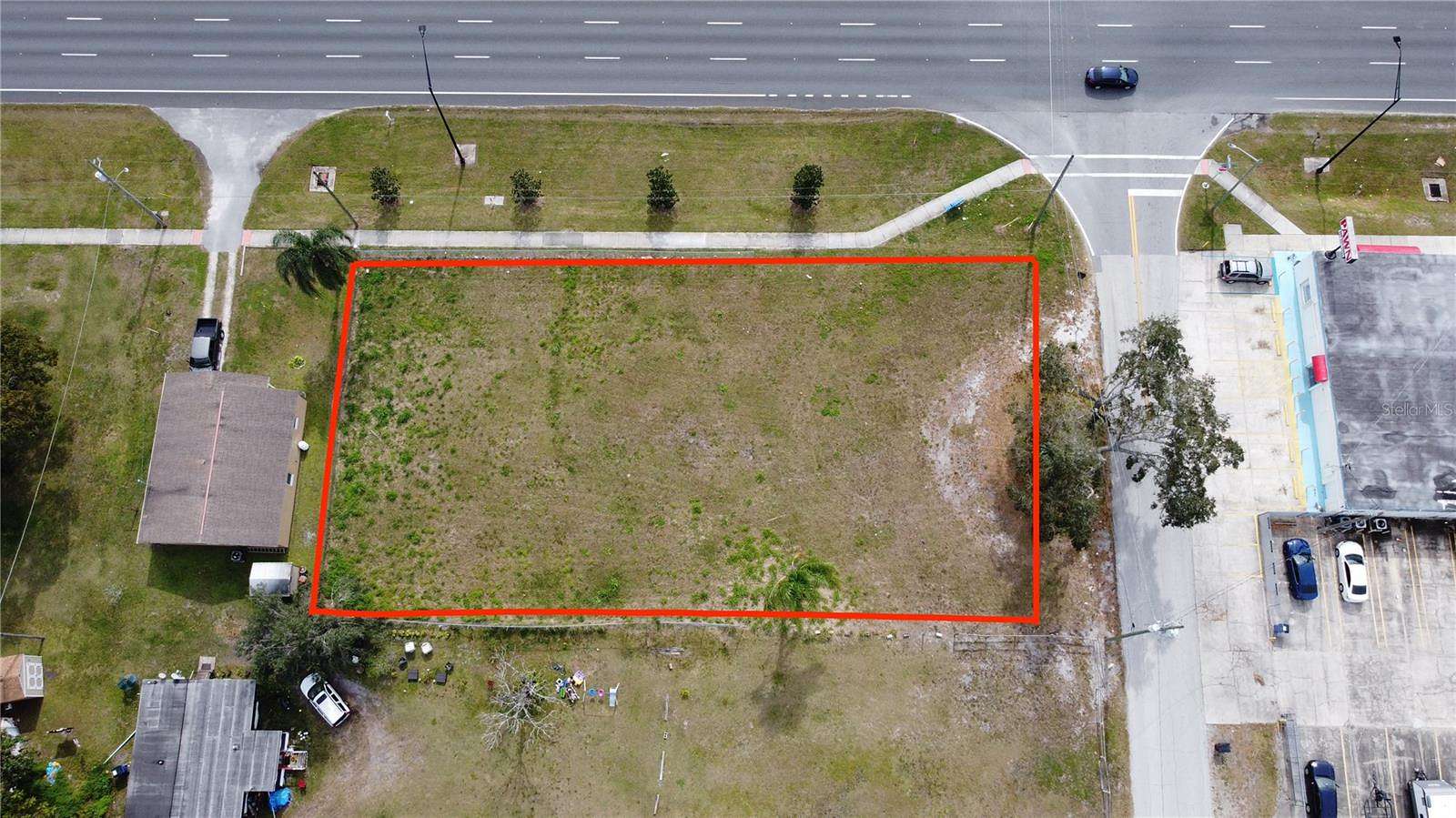 0.49 Acres of Commercial Land for Sale in St. Cloud, Florida