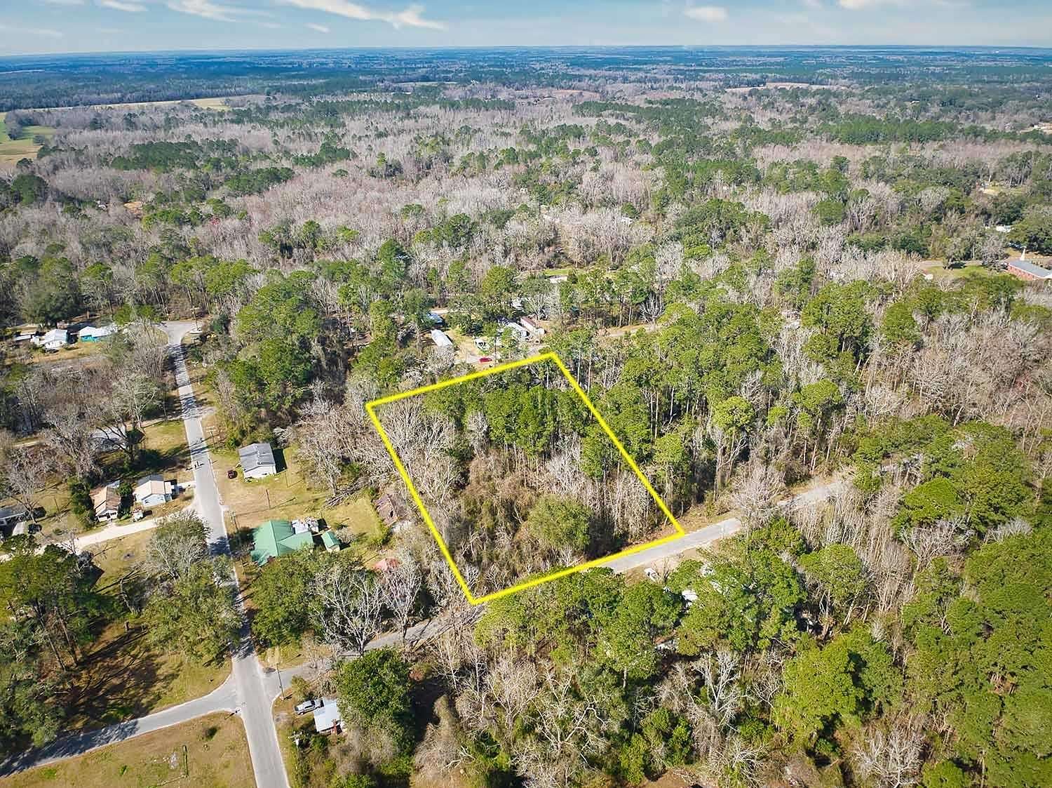 1 Acre of Residential Land for Sale in Greenville, Florida