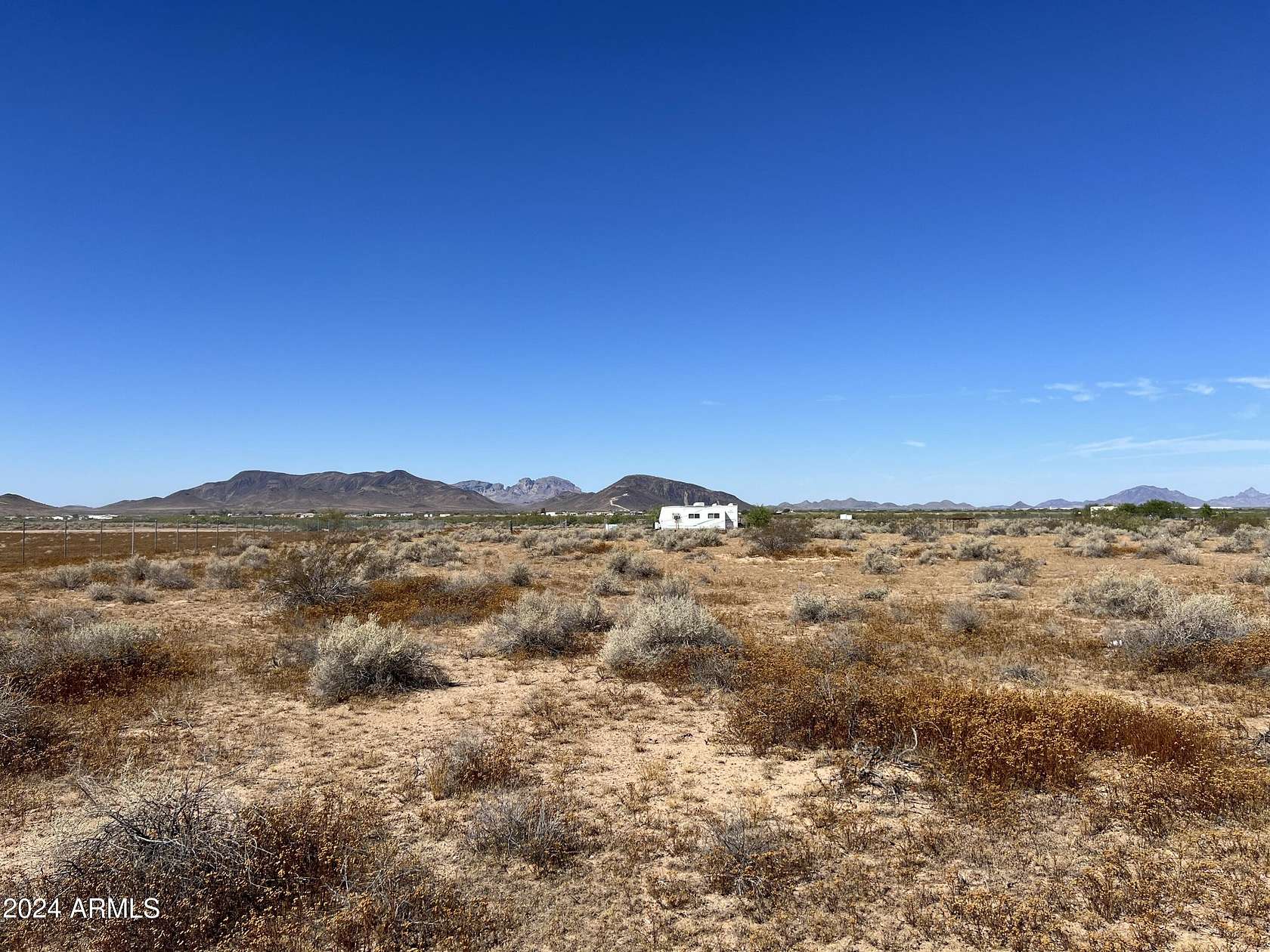 4.1 Acres of Residential Land for Sale in Tonopah, Arizona
