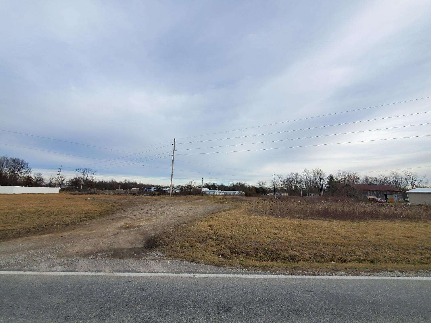 2.5 Acres of Commercial Land for Sale in Vevay, Indiana