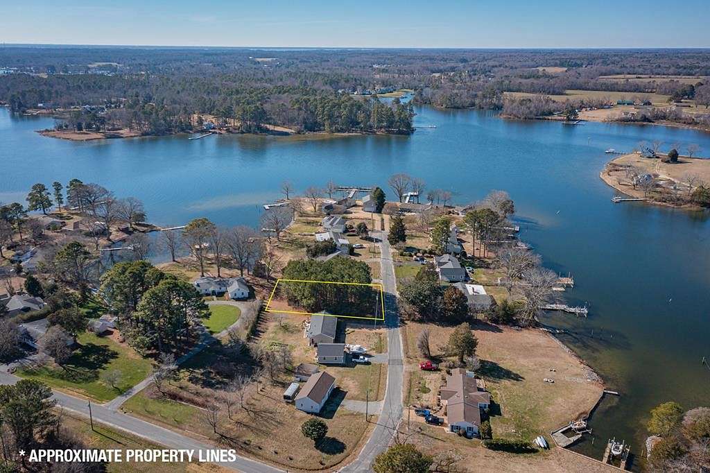 0.44 Acres of Residential Land for Sale in Kilmarnock, Virginia