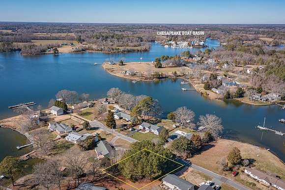 0.44 Acres of Residential Land for Sale in Kilmarnock, Virginia