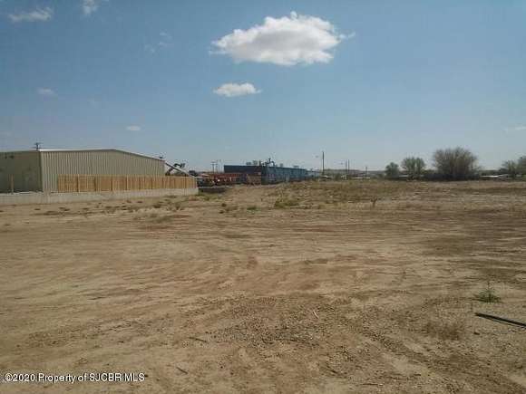 9.56 Acres of Residential Land for Sale in Farmington, New Mexico