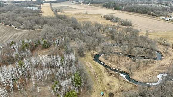 16.6 Acres of Recreational Land for Sale in Downing, Wisconsin
