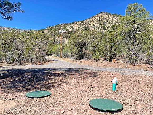 4.1 Acres of Residential Land for Sale in Jemez Springs, New Mexico
