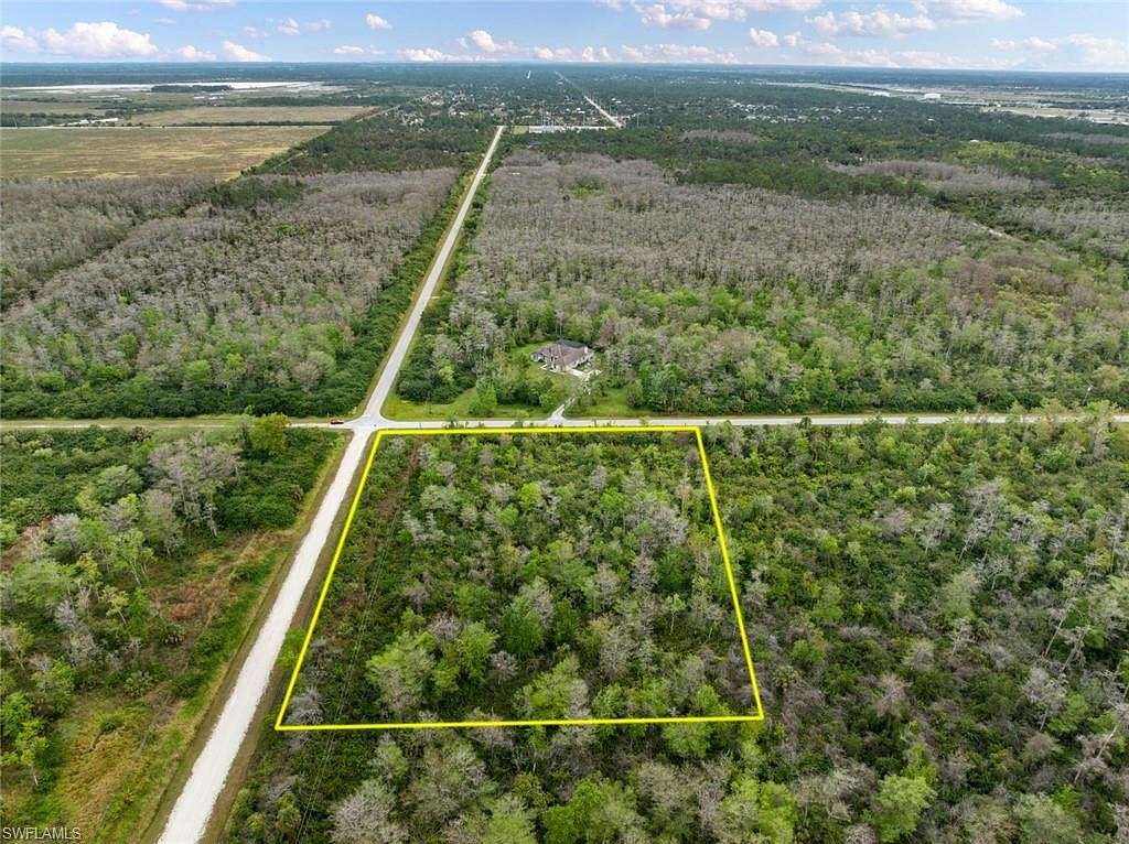 2.73 Acres of Land for Sale in Naples, Florida