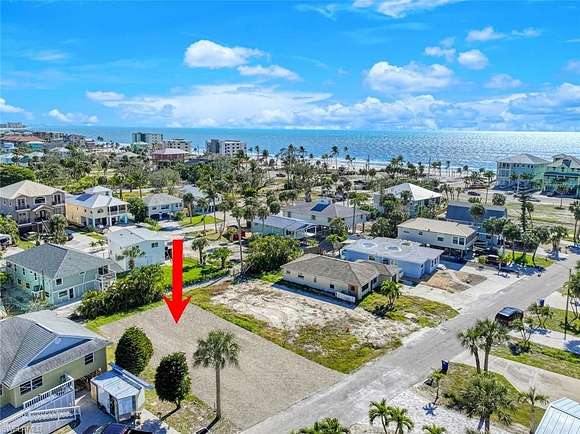 0.122 Acres of Residential Land for Sale in Fort Myers Beach, Florida