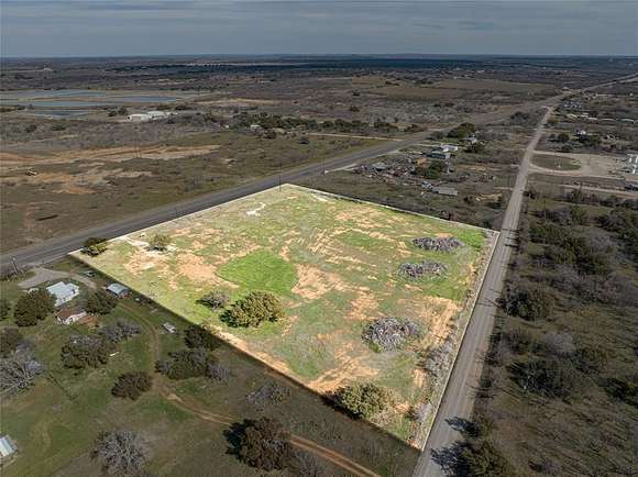 5.6 Acres of Residential Land for Sale in Breckenridge, Texas