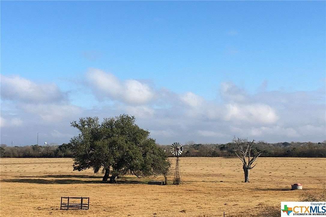 108.94 Acres of Agricultural Land for Sale in Yoakum, Texas