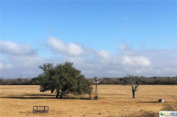 109 Acres of Agricultural Land for Sale in Yoakum, Texas