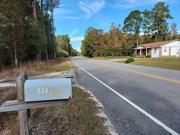 8.4 Acres of Land for Sale in Orangeburg, South Carolina