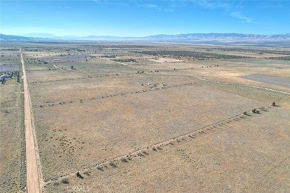 19.5 Acres of Land for Sale in Fairmont, California