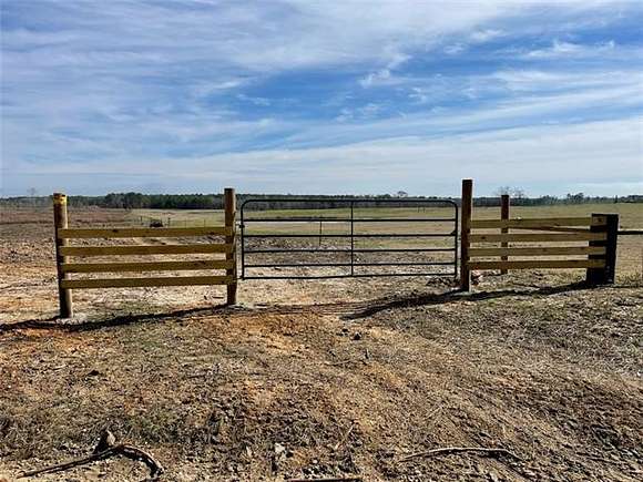 21 Acres of Recreational Land & Farm for Sale in Many, Louisiana