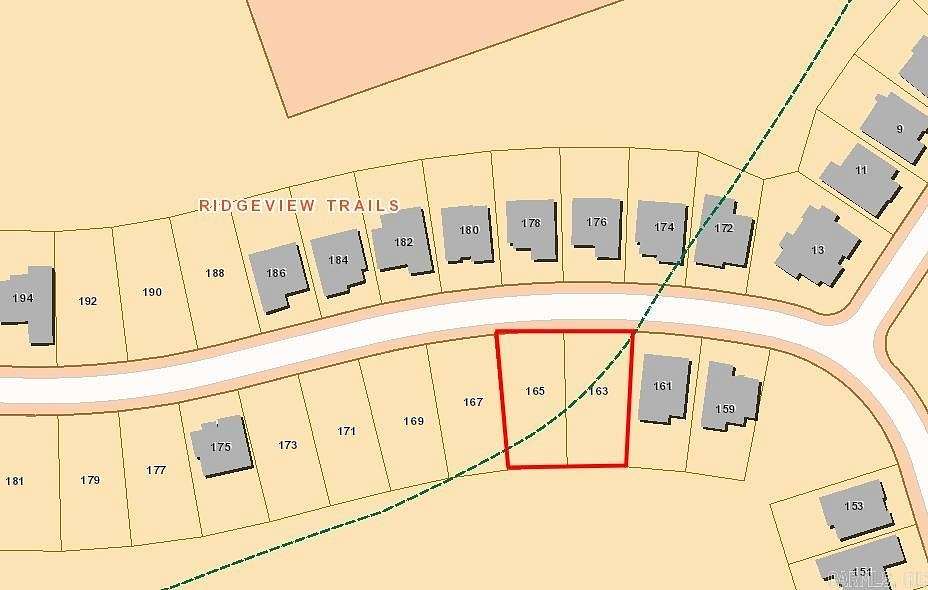 0.47 Acres of Residential Land for Sale in Maumelle, Arkansas