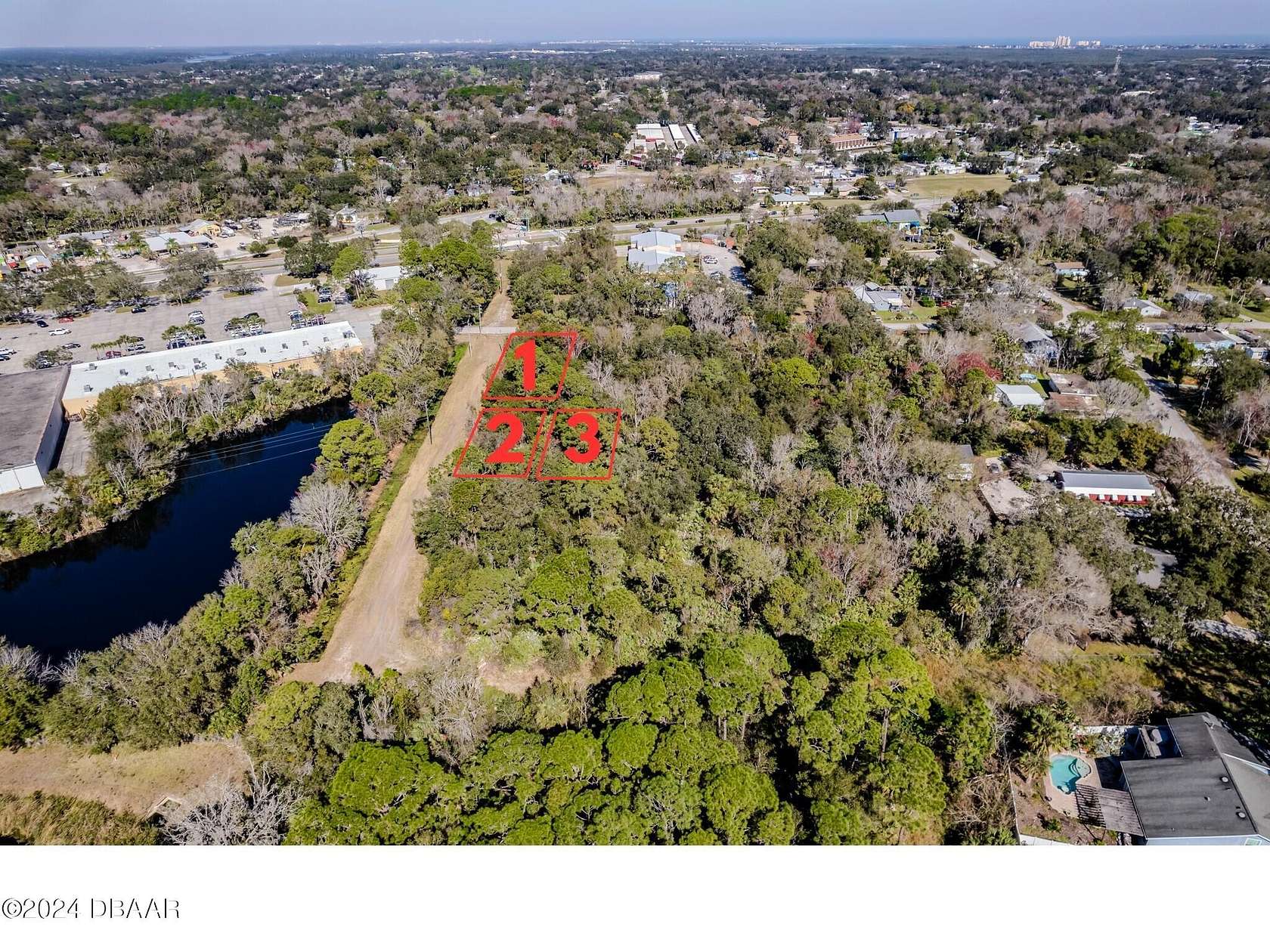 0.24 Acres of Land for Sale in New Smyrna Beach, Florida