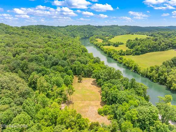 6.7 Acres of Residential Land for Sale in Clinton, Tennessee