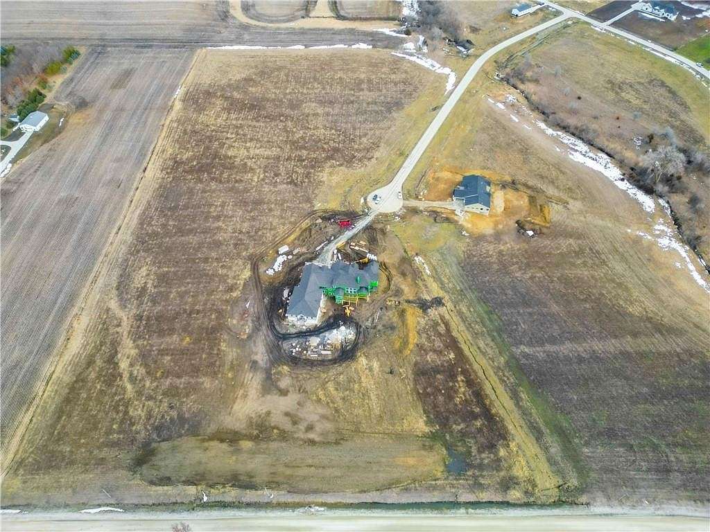 3.1 Acres of Land for Sale in Adel, Iowa