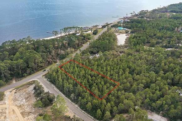 1.1 Acres of Residential Land for Sale in Carrabelle, Florida