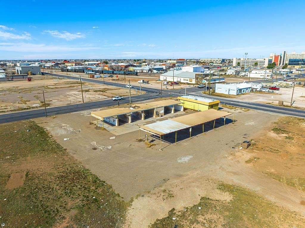 2.5 Acres of Commercial Land for Sale in Odessa, Texas