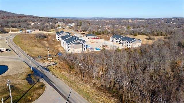 3.6 Acres of Commercial Land for Sale in McAlester, Oklahoma