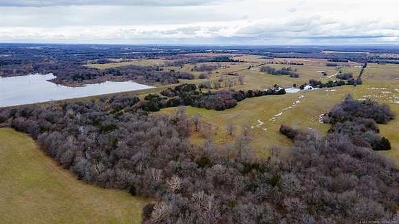 349 Acres of Land for Sale in Coleman, Oklahoma