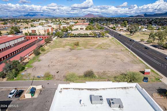 1.2 Acres of Commercial Land for Sale in Mesa, Arizona