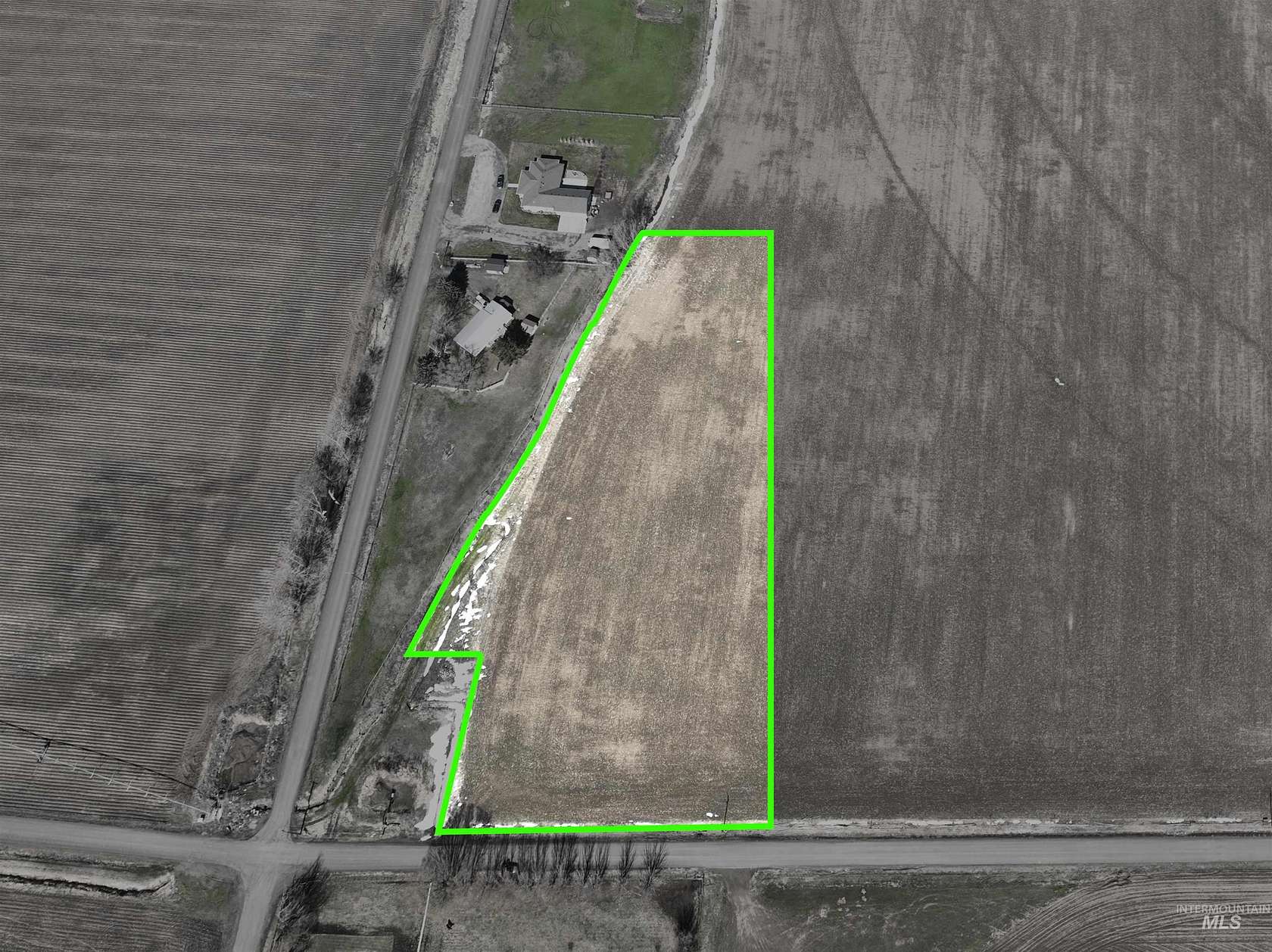 3.8 Acres of Residential Land for Sale in Gooding, Idaho