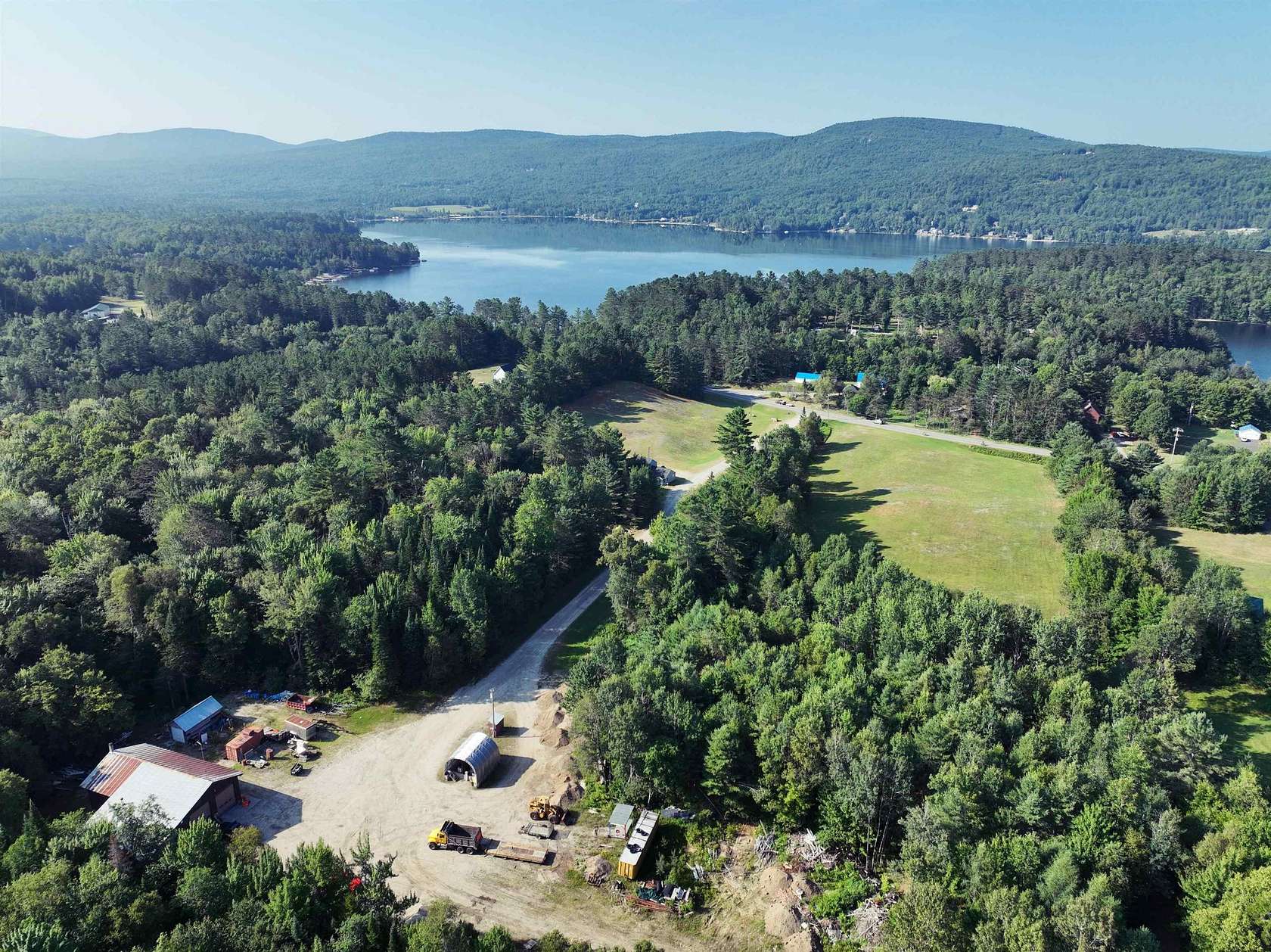 18 Acres of Mixed-Use Land for Sale in Brighton Town, Vermont