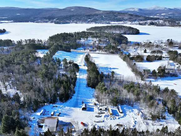 18 Acres of Improved Mixed-Use Land for Sale in Brighton Town, Vermont