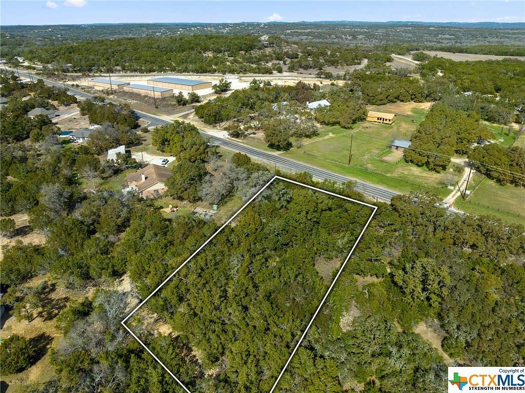 0.841 Acres of Residential Land for Sale in Fischer, Texas