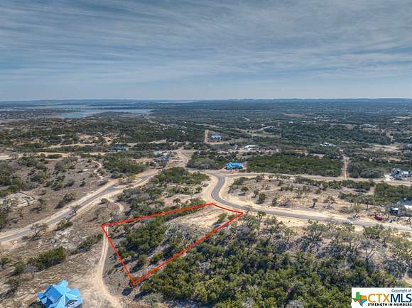 1.36 Acres of Residential Land for Sale in Canyon Lake, Texas