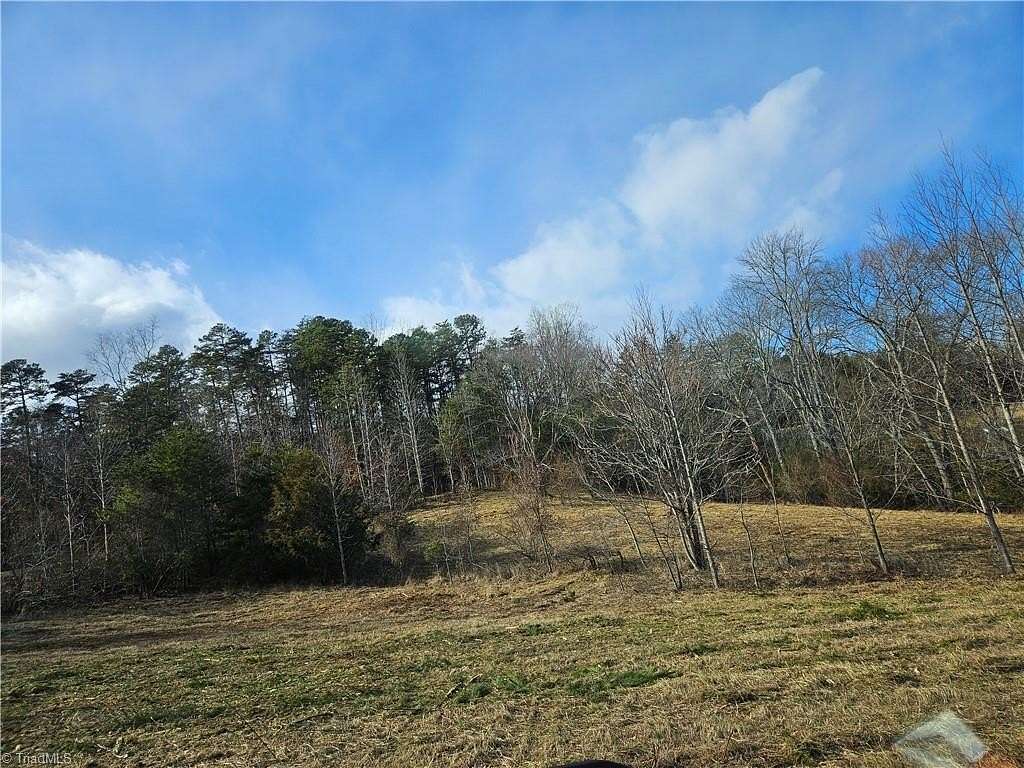 4.82 Acres of Residential Land for Sale in Pilot Mountain, North Carolina